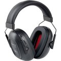 Honeywell North Honeywell Verishield„¢ Over-The-Head Ear Muff, Dielectric, 26 dB, Black 1035192-VS